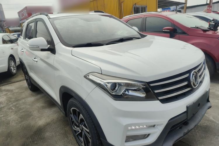 Used Dongfeng Fengon S560 2019 1.8L CVT Comfort Edition
