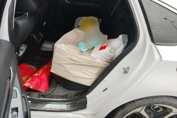 Used Honda Accord 2018 260TURBO Elite Edition China VI
