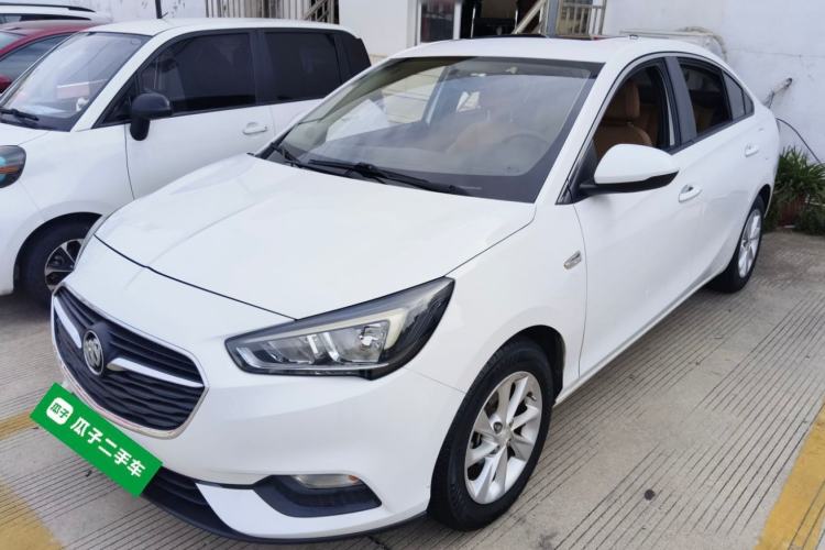 Used Buick Excelle 2018 15N CVT Luxury Version
