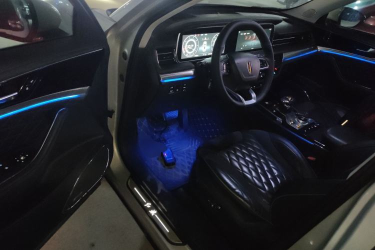 Used Hongqi HS5 2019 2.0T Smart Connect Flagship Edition