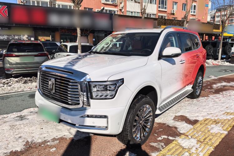 Used Tank 500 New Energy The 2025 Hi4-Z is definitely a hit.