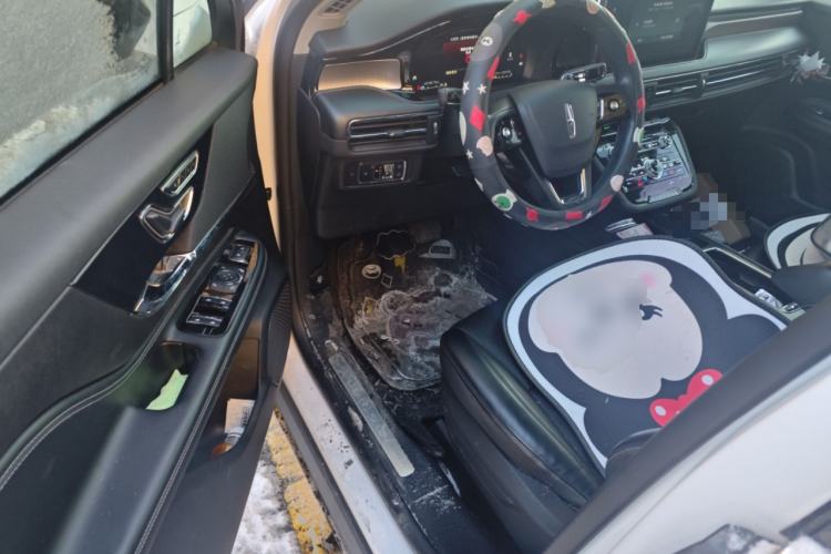 Used Lincoln Corsair 2021 2.0T Two-Wheel-Drive Luxury Edition
