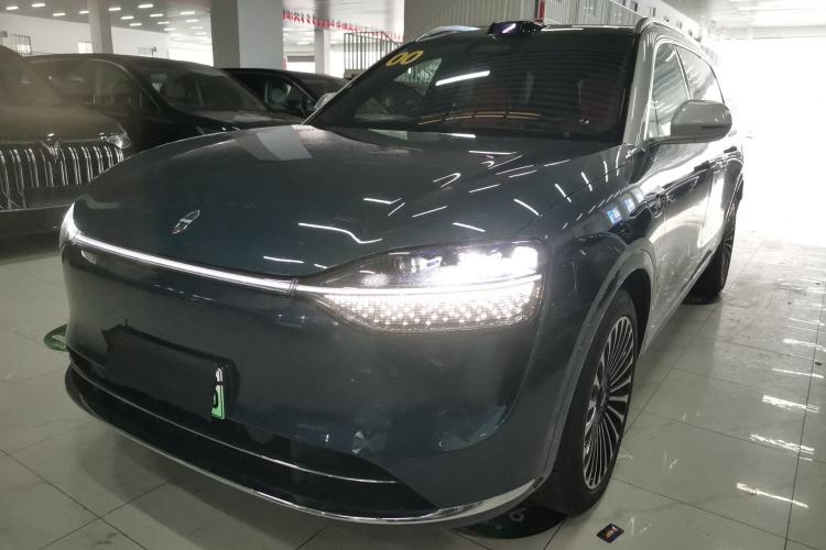 Used Hima AITO M9 2024 Range-Extended Ultra Version 42 kWh 6-Seater Model