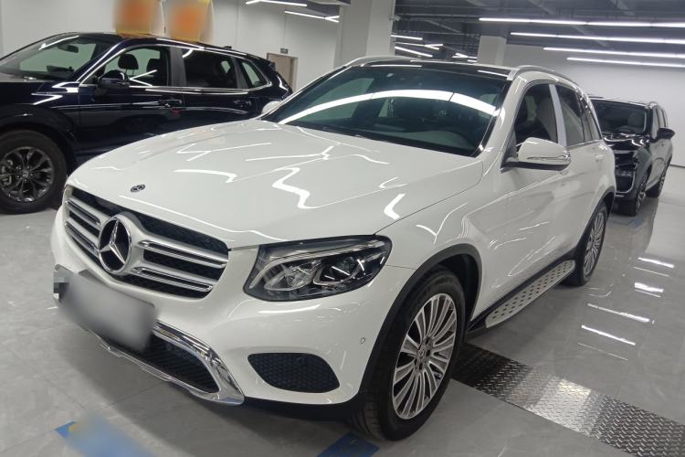 Used Mercedes-Benz GLC 2017 GLC 200 4MATIC
