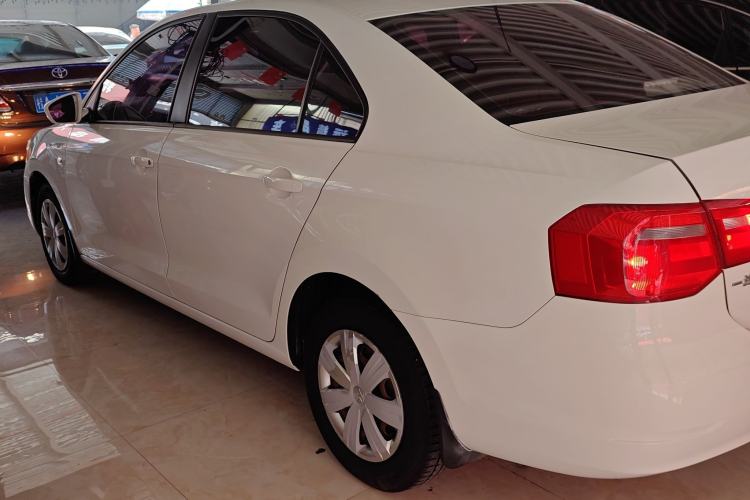 Used Volkswagen Jetta 2015 Value Edition 1.6L Automatic Fashion Version