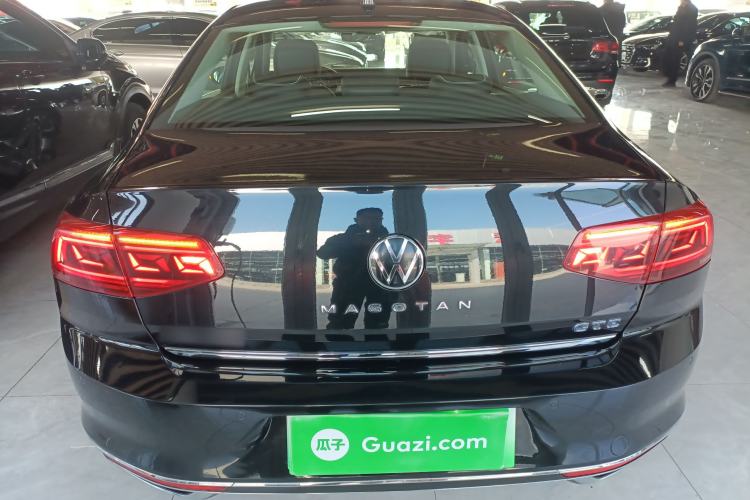 Used Volkswagen Magotan GTE Plug-in Hybrid 2022 GTE Luxury Model
