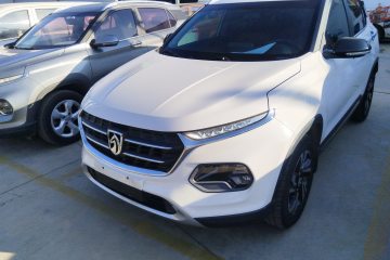 Used Baojun 510 2017 1.5L Manual Luxury Model