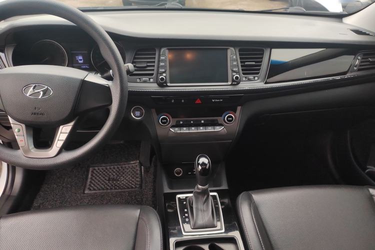 Used Hyundai Mistra 2017 1.8L Automatic Smart GLS China V Standard