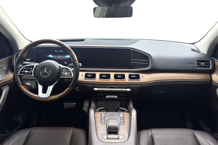 Used Mercedes-Benz GLS 2021 Facelift GLS 450 4MATIC Luxury Edition
