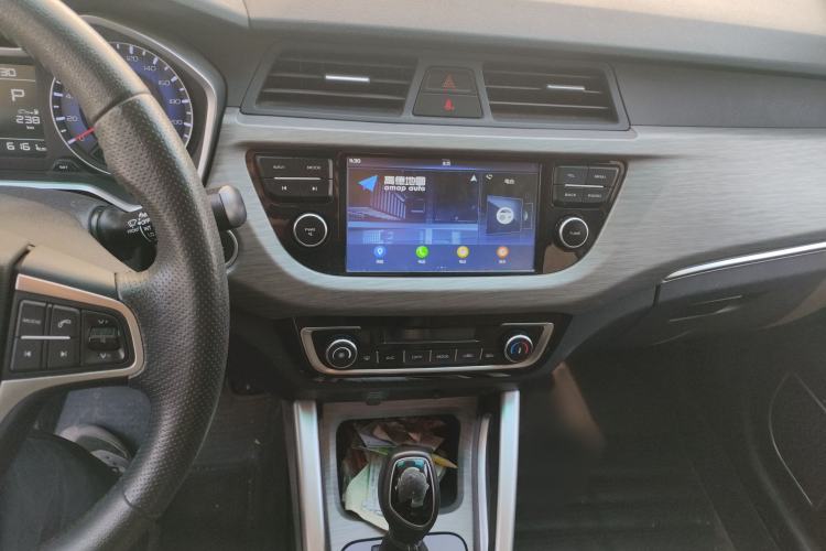 Used Geely Auto Vision X3 2017 1.5L Automatic Elite Model
