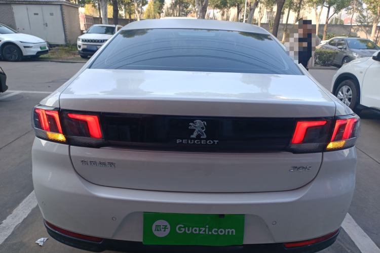 Used Peugeot 308 2016 1.6L Automatic Luxury Edition
