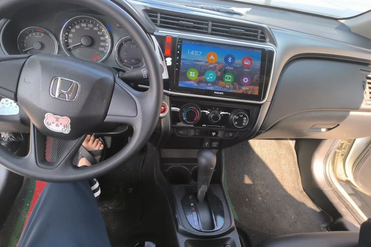 Used Honda City 2018 1.5L CVT Dynamic Edition