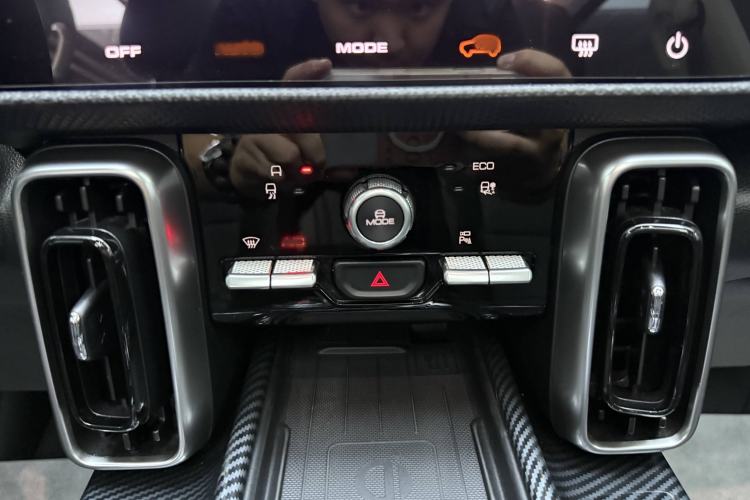 Used Haval DARGO 2022 1.5T DCT Two-Wheel Drive Border Collie Edition
