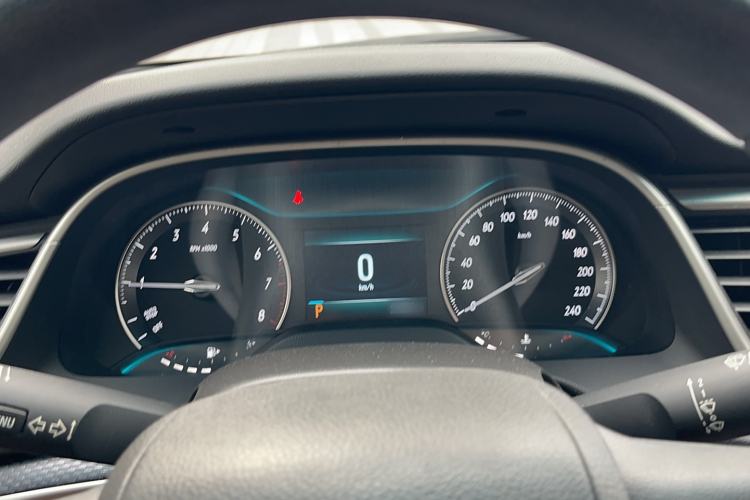 Used Buick GT 2021 Revised Version Flagship 1.5L Automatic Elite Edition
