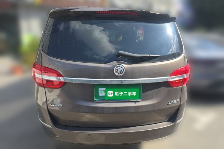 Used Buick GL8 2014 2.4L LT Luxury Business Executive Edition
