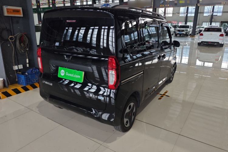 Used Wuling Zhiguang New Energy 2025 Comfort Model
