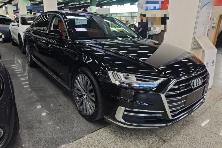 Used Audi A8 2019 Plus A8L 50 TFSI quattro Luxury Model

