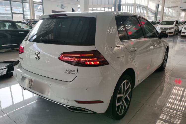 Used Volkswagen Golf 2020 280TSI DSG Luxury Edition
