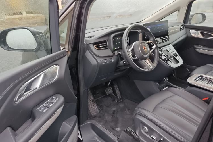 Used Hongqi HQ9 PHEV 2024 2.0T Four-Wheel Drive Business Edition
