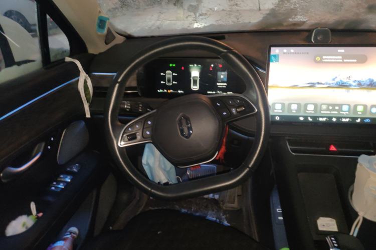 Used Hima AITO M5 2022 Extended-Range Four-Wheel Drive Flagship Edition
