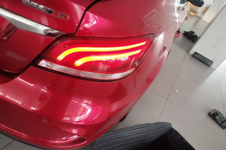 Used MG 6 2019 20T Automatic Starlight Edition
