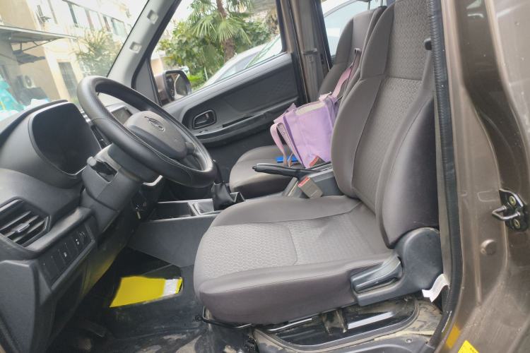 Used Chana Ruixing M60 2023 1.5L GDI Basic Model Passenger Vehicle 6/7 Seats
