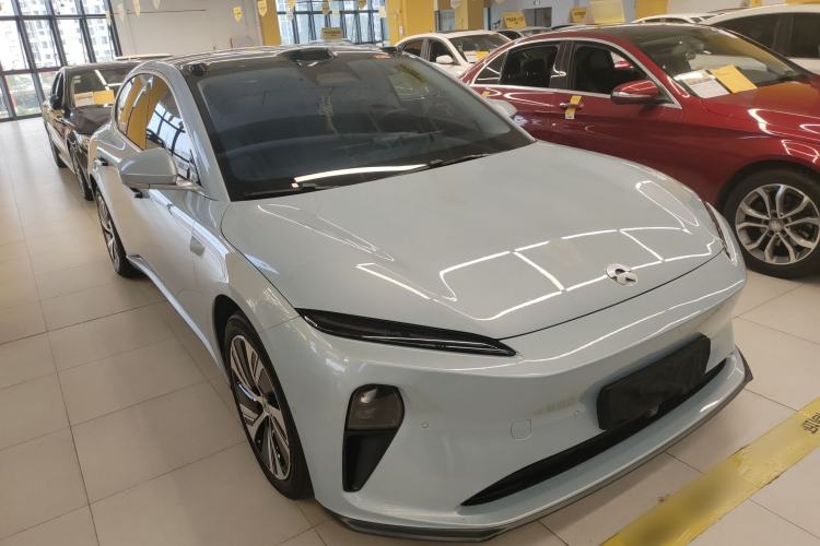 Used Nio ET5 2022 75 kWh

