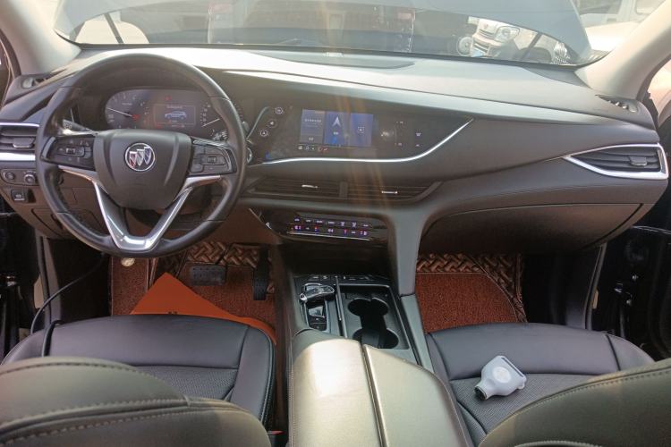 Used Buick Enclave 2020 28T Four-Wheel Drive Prestige Version
