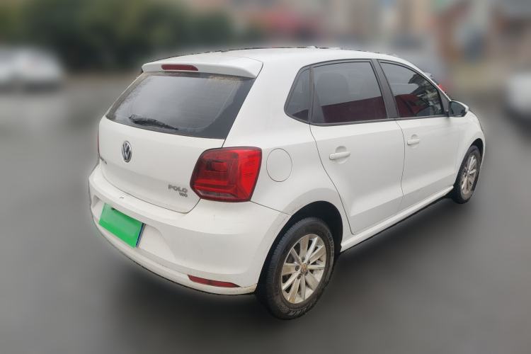 Used Volkswagen Polo 2018 1.5L Automatic Advanced Driving Model