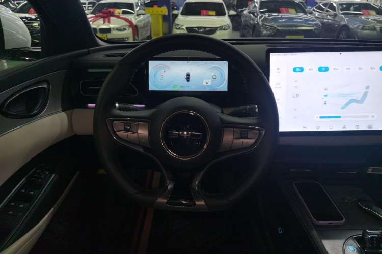 Used BYD Seal 06 New Energy 2024 DM-i 120KM Flagship Model
