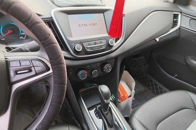 Used Chevrolet Cavalier 2016 1.5L Automatic Xinyue Edition
