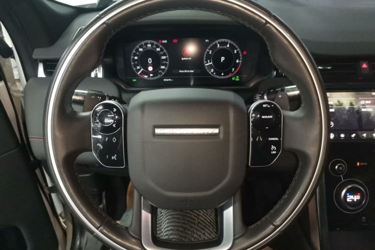 Used Land Rover Discovery Sport 2020 249 PS R-Dynamic Performance Edition