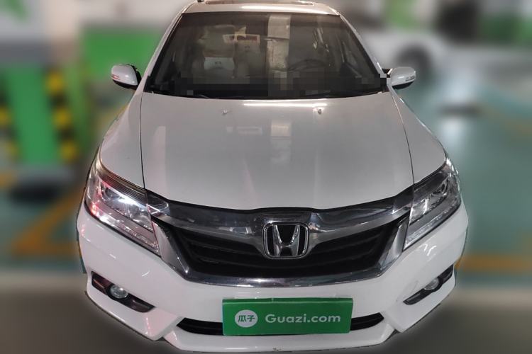 Used Honda Crider 2015 1.8L Automatic Ultra-Configured Limited Edition