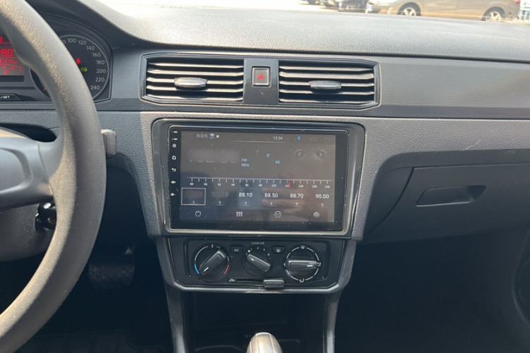 Used Volkswagen Santana 2018 1.5L Automatic Fashion Edition