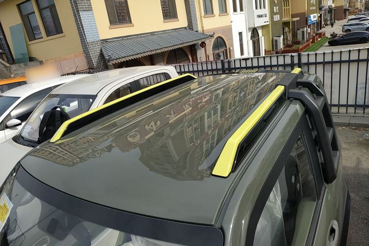 Used  Panda 2025 210km Panda Rider
