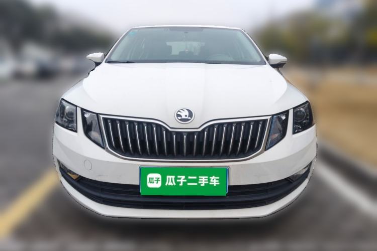 Used Skoda Octavia 2019 1.5L Automatic SmartDrive Comfort Edition China V Standard