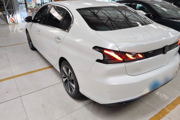 Used Peugeot 408 2022 1.6T Dream Edition