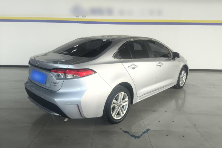 Used Toyota Levin 2019 185T CVT Entry-Level Version China VI Standard
