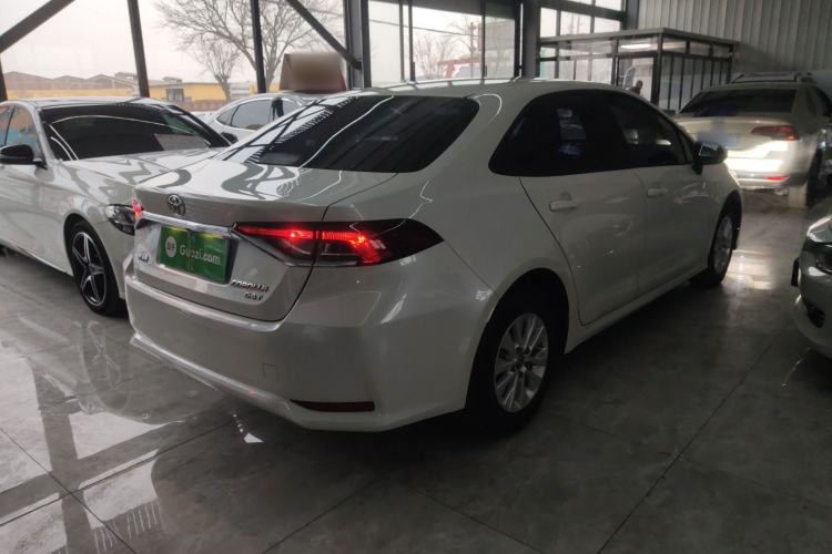 Used Toyota Corolla 2019 1.2T S-CVT GL-i Elite Edition