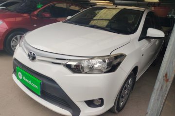 Used Toyota Vios 2014 1.3L Automatic Standard Edition