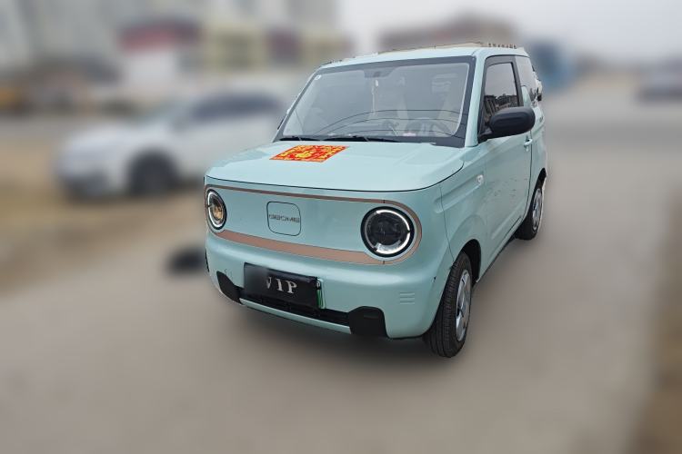 Used Geely Galaxy Panda 2024 Panda Mini 200km Endurance Bear