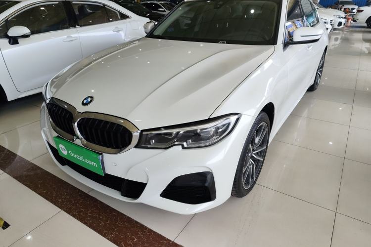 Used BMW 3 Series 2020 325Li M Sport Package