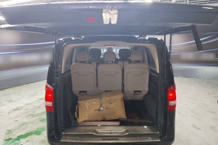 Used Mercedes-Benz Vito 2016 2.0T Business Edition
