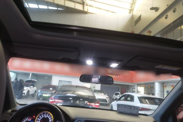 Used Honda XR-V 2019 220TURBO CVT Luxury Edition China VI Emission Standard