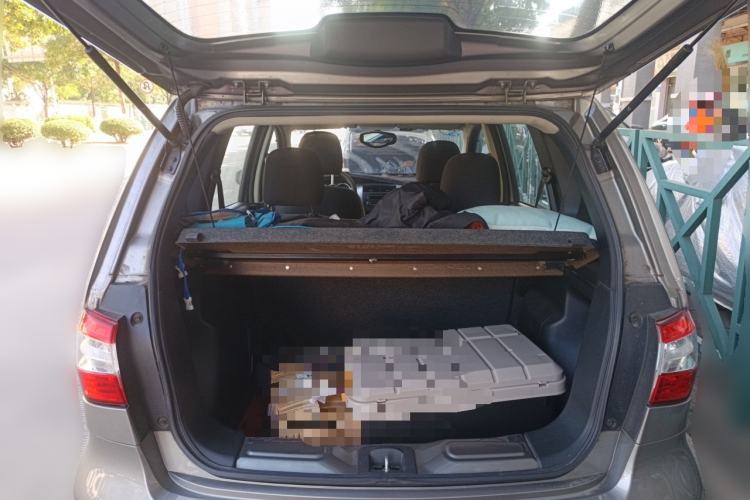 Used Nissan Livina 2013 1.6XE CVT Comfort Edition
