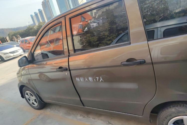 Used Wuling Hongguang 2015 1.2L S Base Model China V Standard

