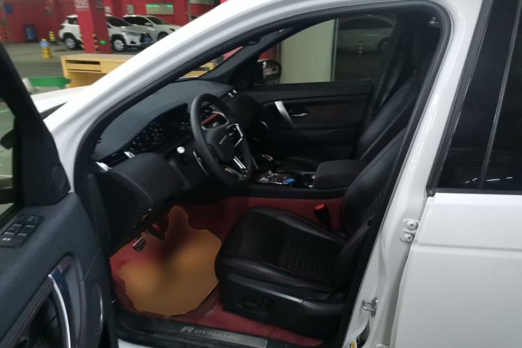 Used Land Rover Discovery Sport 2022 249 PS R-Dynamic S Performance Edition 5 Seats
