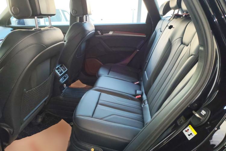 Used Audi Q5L 2025 40 TFSI Luxury Dynamic Edition
