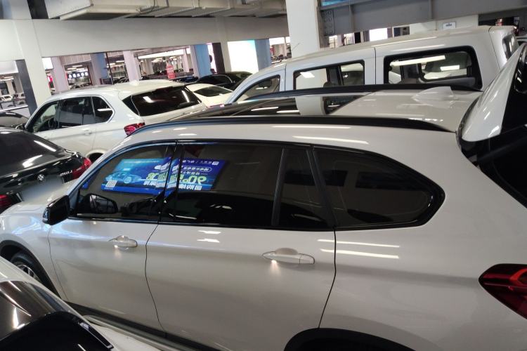 Used BMW X1 2018 sDrive18Li Luxury Model
