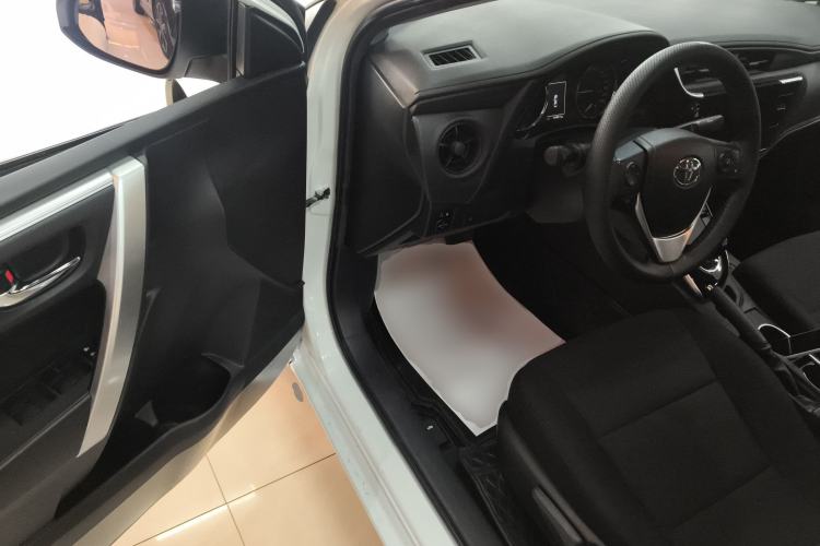 Used Toyota Levin Hybrid E+ 2019 1.8L PH GS E-CVT Elite Edition
